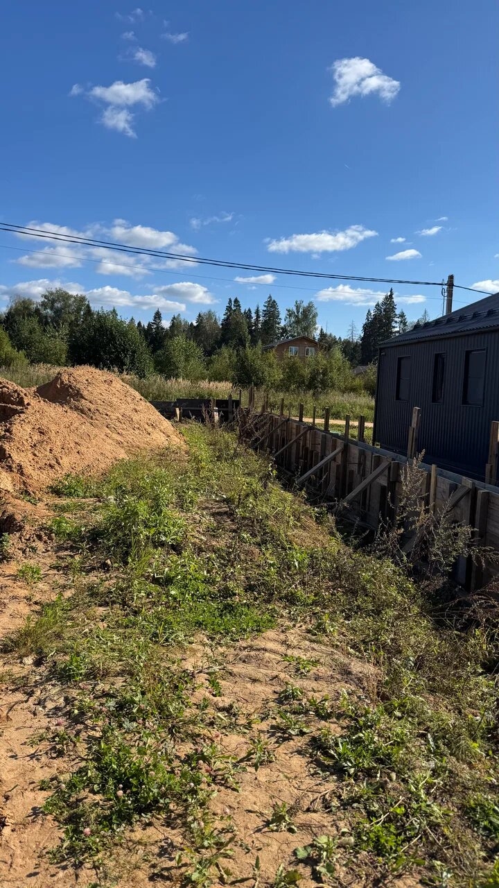 Подготовка и разметка